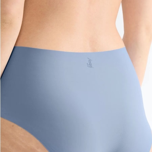 Sloggi Zero Feel bleu haut slip