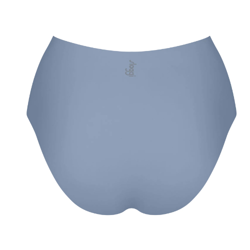 Sloggi Zero Feel bleu haut slip