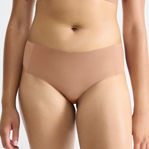 Sloggi Zero Feel marron shortie