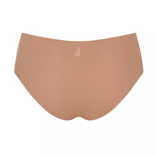 Sloggi Zero Feel marron shortie