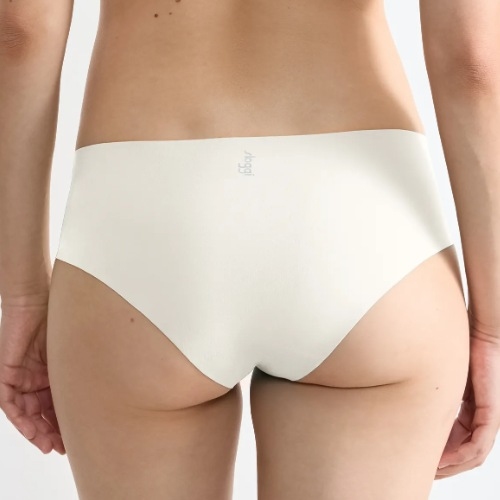 Sloggi Zero Feel blanc shortie
