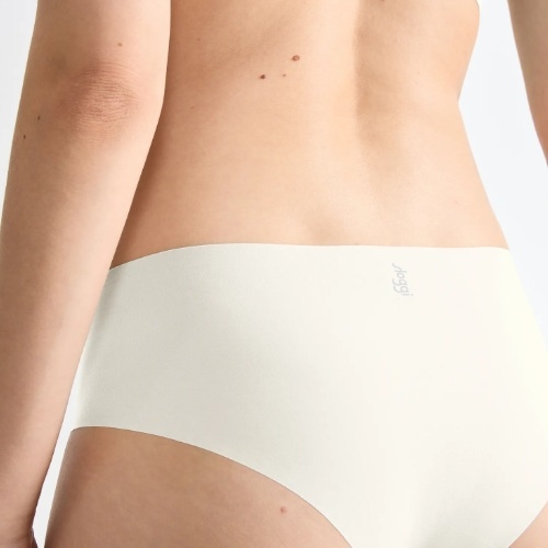 Sloggi Zero Feel blanc shortie