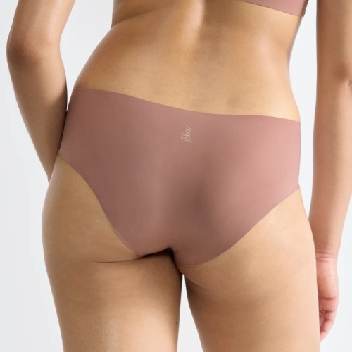 Sloggi Zero Feel marron shortie