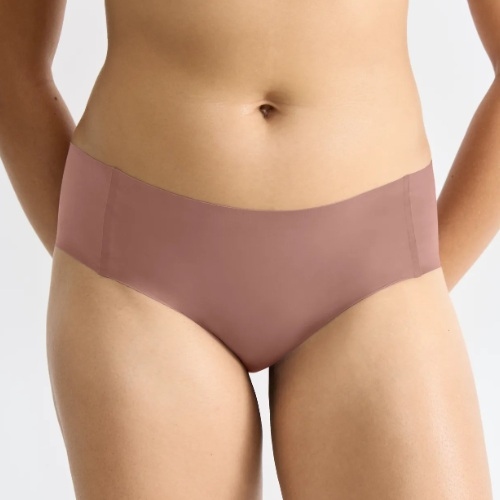 Sloggi Zero Feel marron shortie