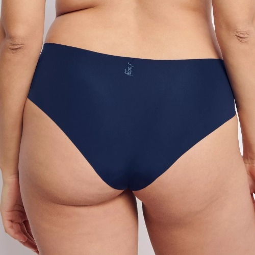 Sloggi Zero Feel bleu marine shortie