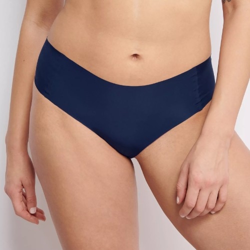 Sloggi Zero Feel bleu marine shortie