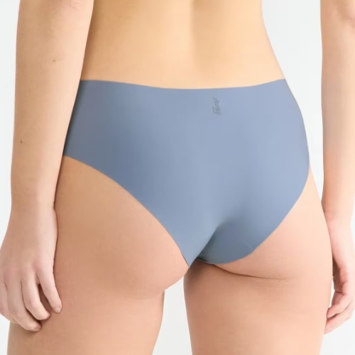 Sloggi Zero Feel bleu shortie