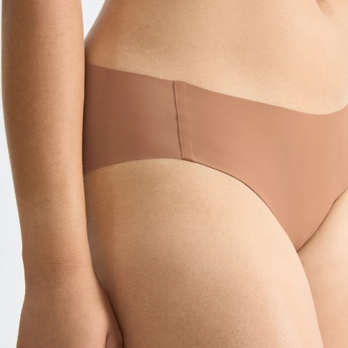 Sloggi Zero Feel marron slip