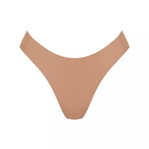 Sloggi Zero Feel marron slip