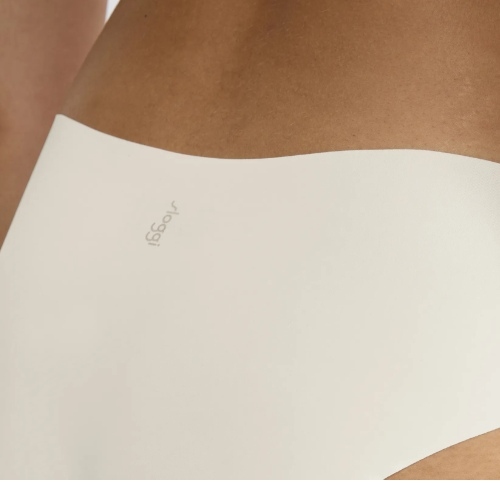 Sloggi Zero Feel blanc slip