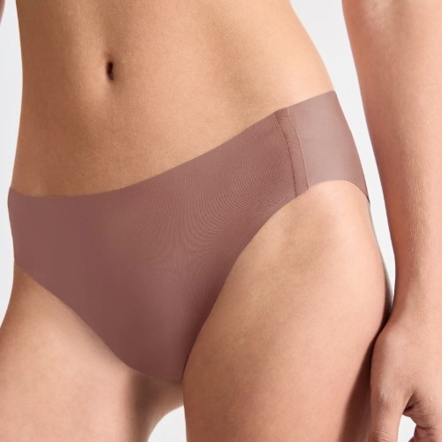 Sloggi Zero Feel marron slip