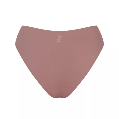 Sloggi Zero Feel marron slip