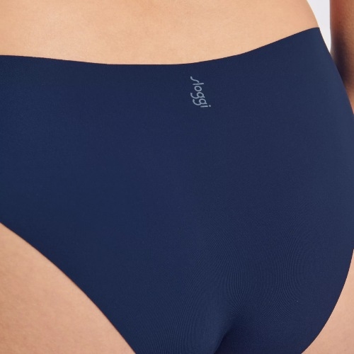 Sloggi Zero Feel bleu marine slip