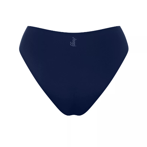Sloggi Zero Feel bleu marine slip