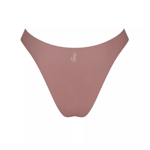 Sloggi Zero Feel marron slip