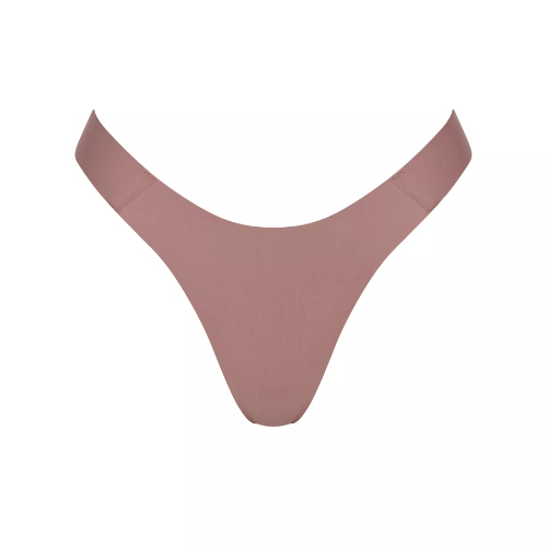 Sloggi Zero Feel marron slip