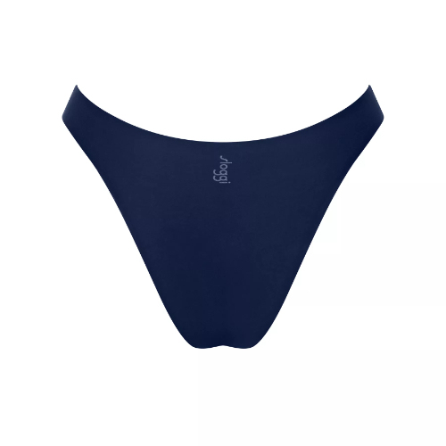 Sloggi Zero Feel bleu marine slip