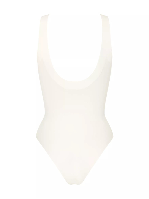 Sloggi Zero Feel blanc corselet