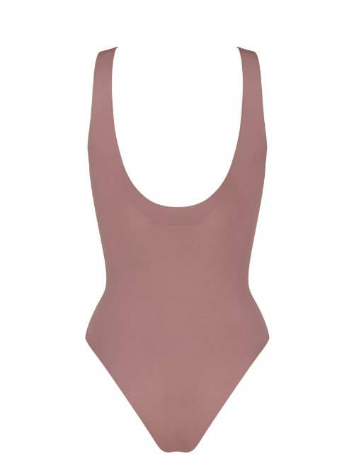 Sloggi Zero Feel marron corselet