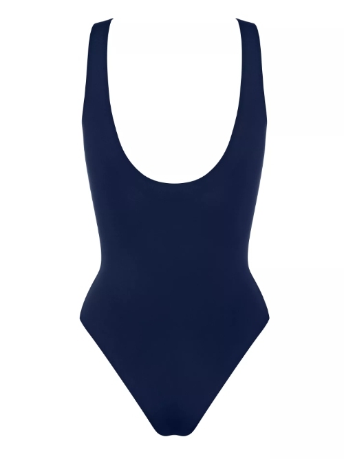 Sloggi Zero Feel bleu marine corselet