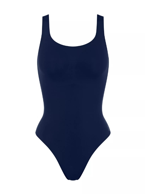 Sloggi Zero Feel bleu marine corselet