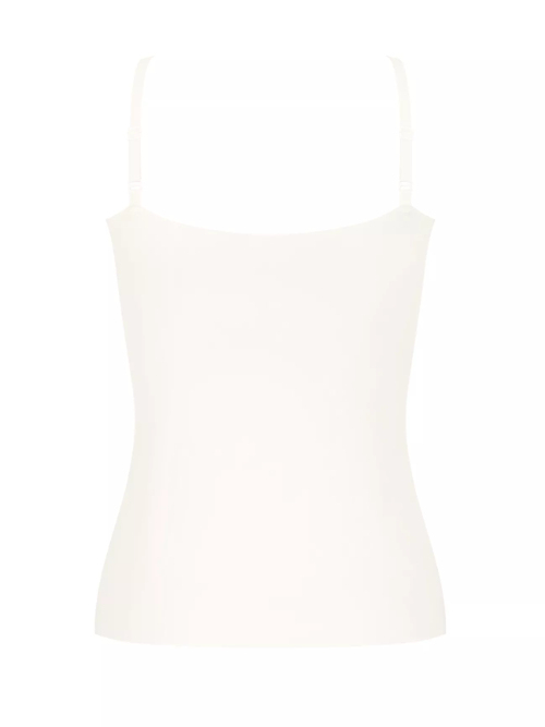 Sloggi Zero Feel blanc top spaghetti