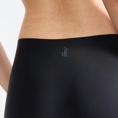 Sloggi Zero Feel noir shortie