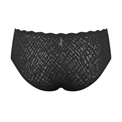 Sloggi Zero Feel Bliss noir shortie