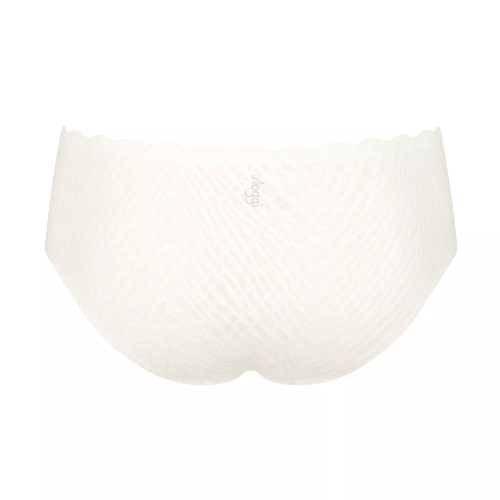 Sloggi Zero Feel Bliss blanc shortie