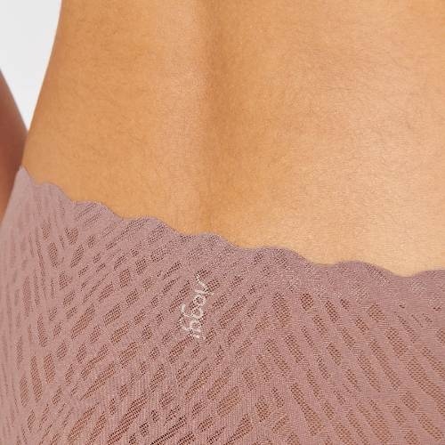 Sloggi Zero Feel Bliss marron shortie