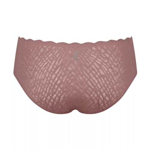 Sloggi Zero Feel Bliss marron shortie