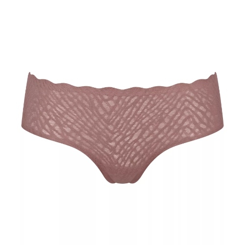 Sloggi Zero Feel Bliss marron shortie