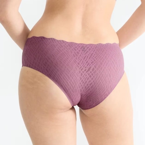 Sloggi Zero Feel Bliss lilas shortie