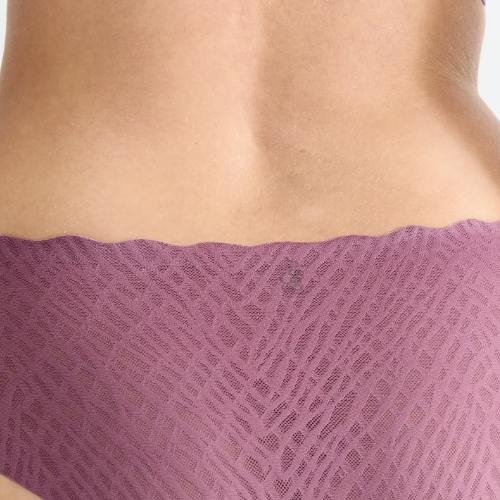 Sloggi Zero Feel Bliss lilas shortie