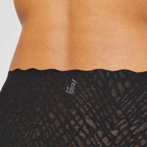Sloggi Zero Feel Bliss noir slip