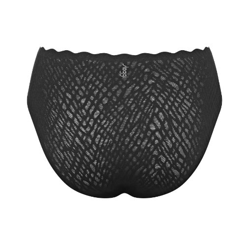 Sloggi Zero Feel Bliss noir slip