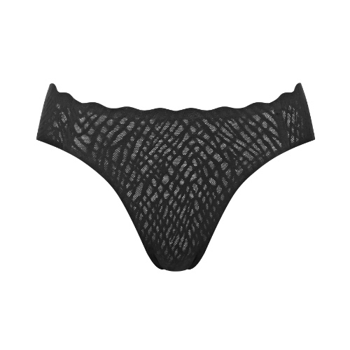 Sloggi Zero Feel Bliss noir slip