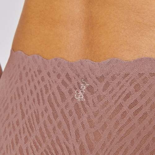 Sloggi Zero Feel Bliss marron slip