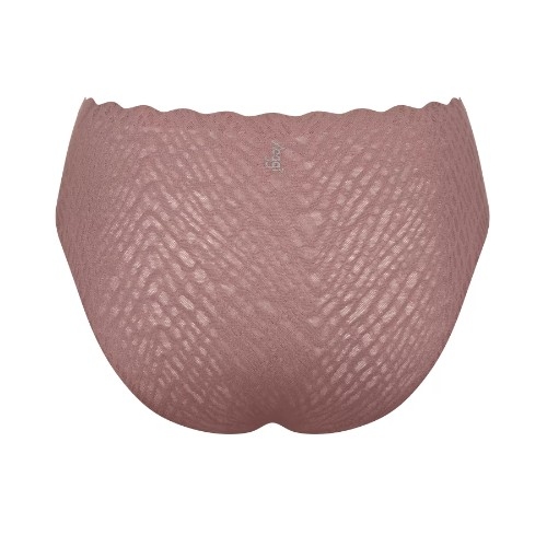 Sloggi Zero Feel Bliss marron slip