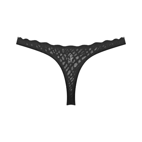 Sloggi Zero Feel Bliss noir culotte string