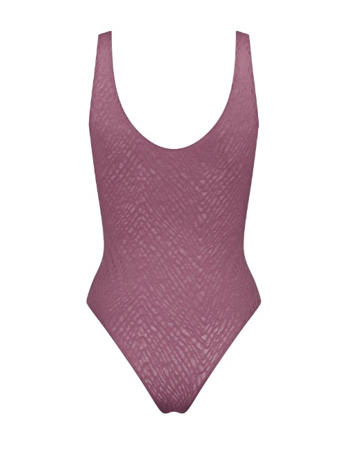 Sloggi Zero Feel Bliss lilas corselet