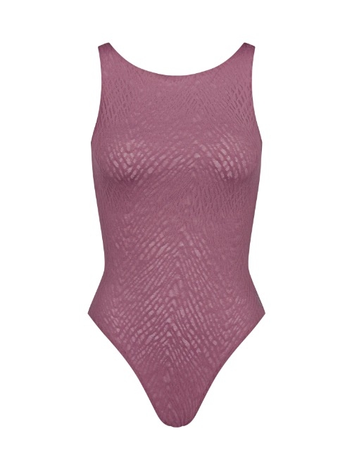 Sloggi Zero Feel Bliss lilas corselet