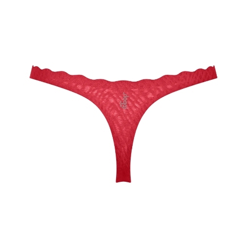 Sloggi Zero Feel Bliss rouge culotte string