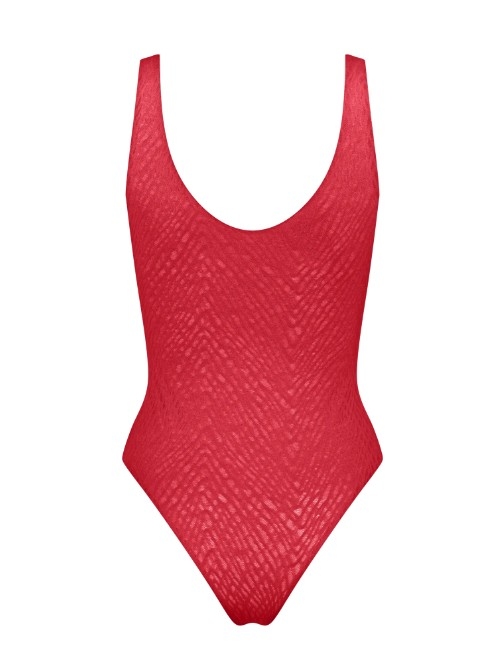 Sloggi Zero Feel Bliss rouge corselet