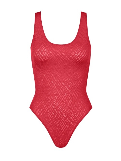 Sloggi Zero Feel Bliss rouge corselet