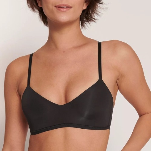 Sloggi Body Adapt noir soutien-gorge sans forme