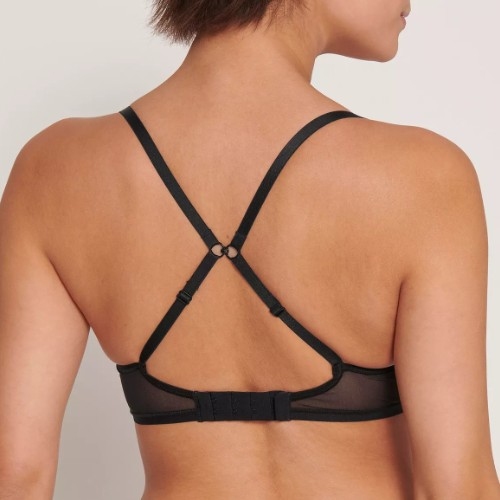 Sloggi Body Adapt noir soutien-gorge sans forme