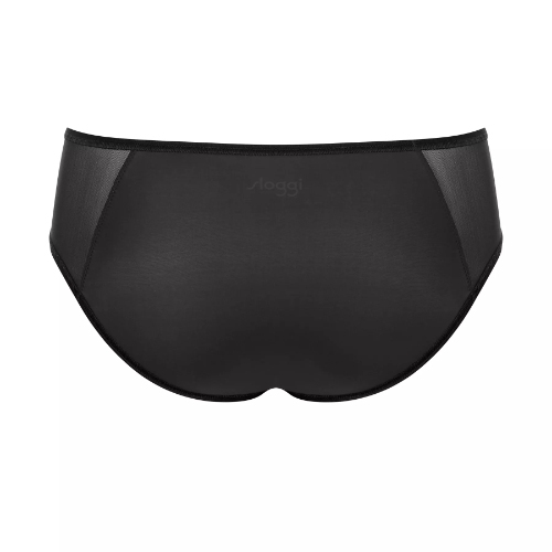 Sloggi Body Adapt noir shortie