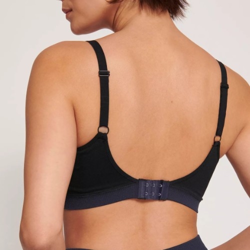 Sloggi Ever Infused noir soutien-gorge rembourré