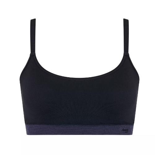 Sloggi Ever Infused noir soutien-gorge rembourré